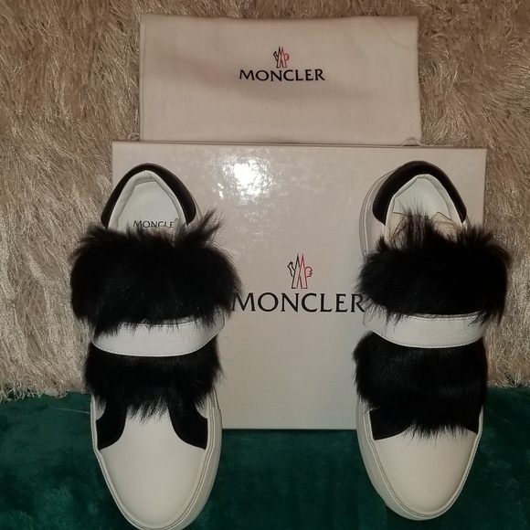 Moncler Shoes - Picture 3 of 5